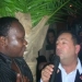 Avec Magloire au Banana en oct 2006